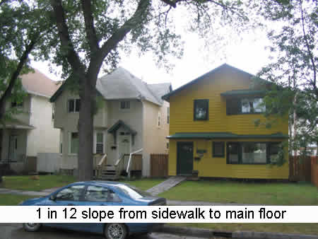 1 in 12 access